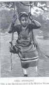 Maldivian girl swinging.jpg (74990 bytes)