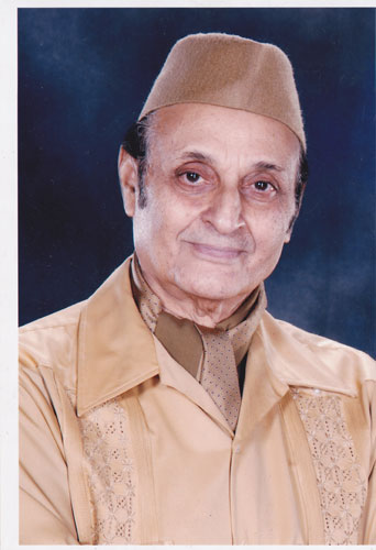 Dr. Karan Singh