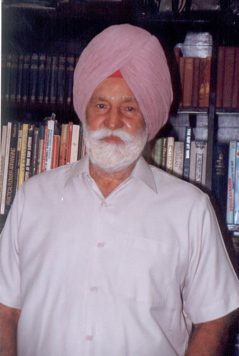 Arjan Singh