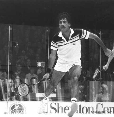 Jahangir Khan