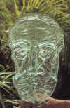 Sanyal -potrait in glass by Vijay Kowshik.jpg (22317 bytes)
