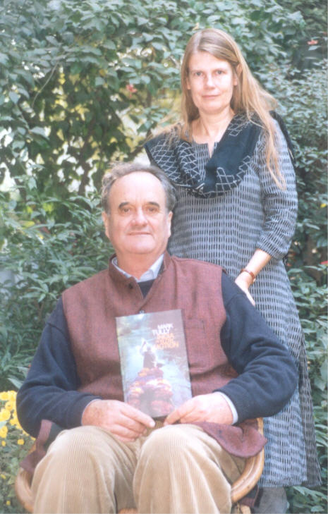 Mark Tully